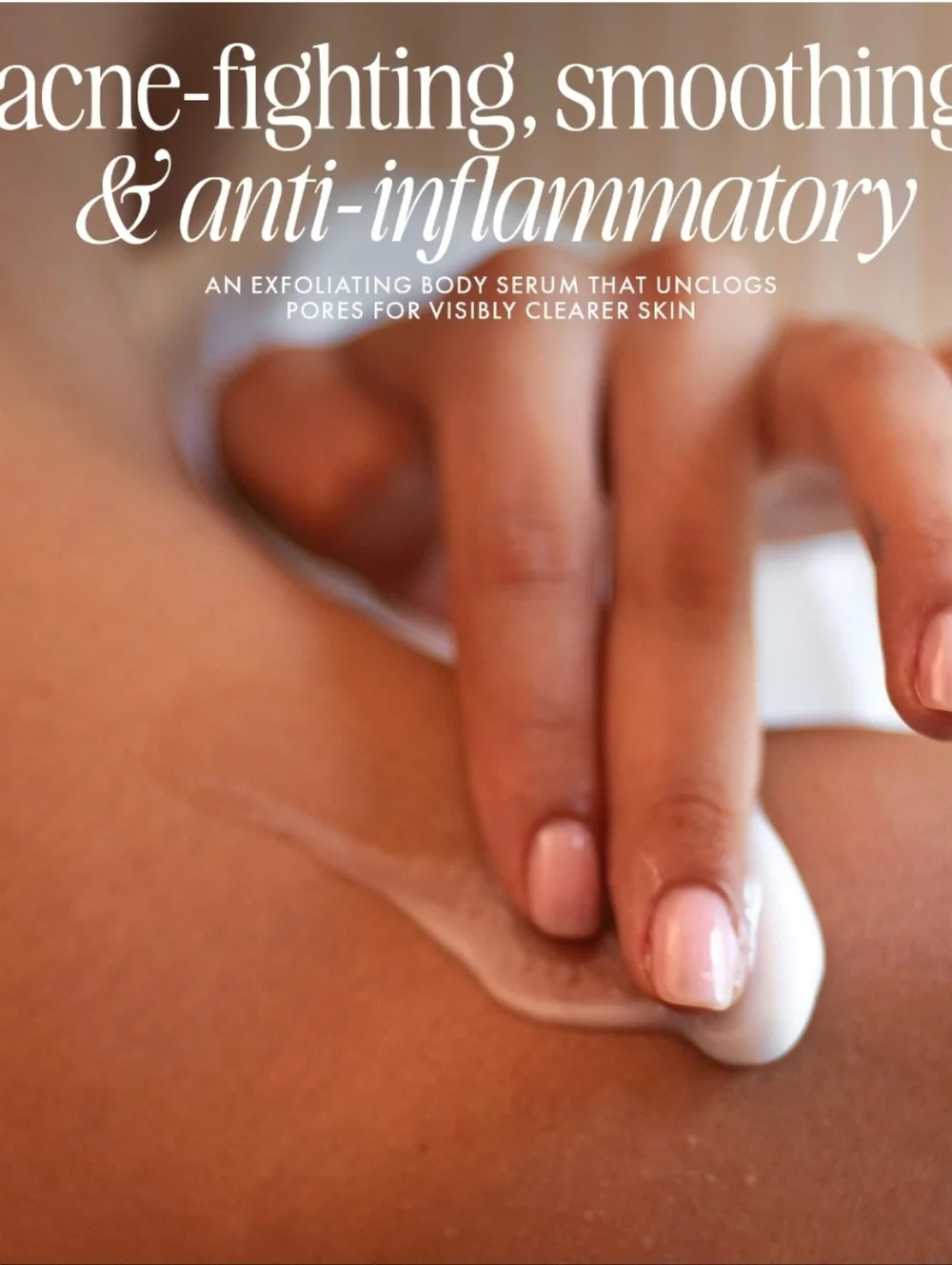 TRULY‎ The Cleaning Body Serum